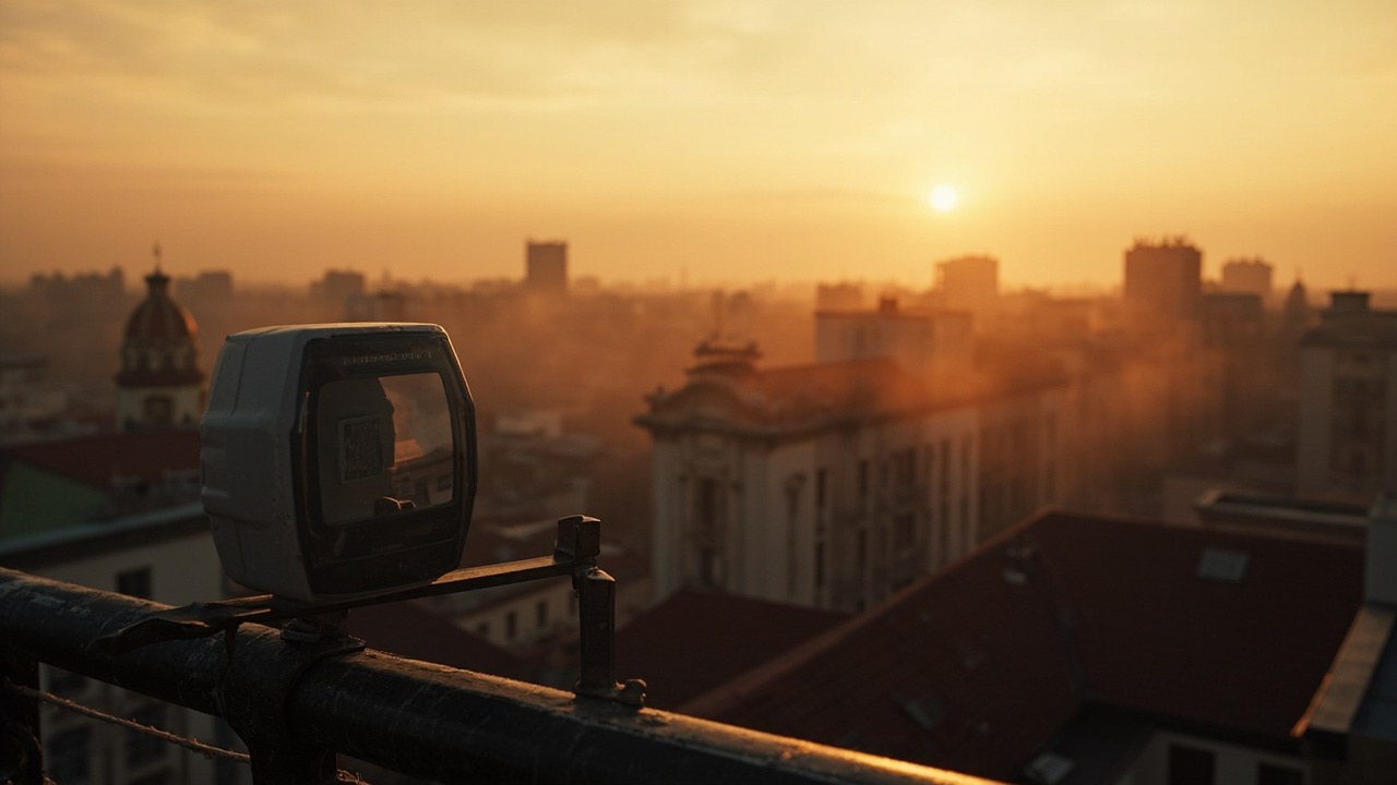 якість повітря чернівці