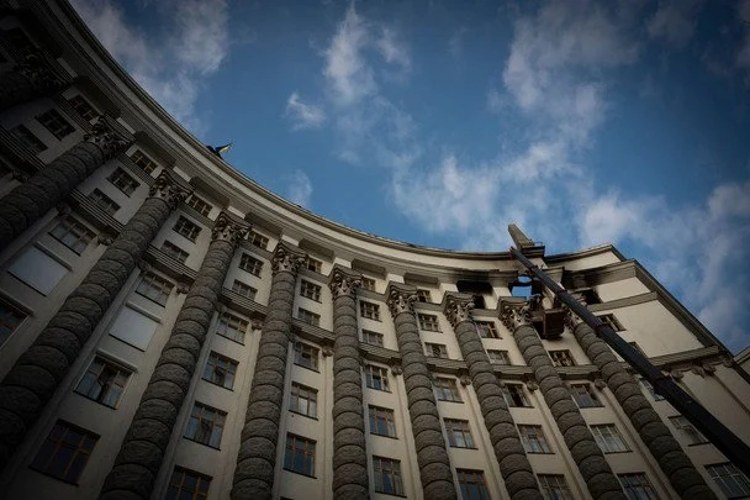 Зеленський і Корецький під час зустрічі 12 липня 2026 року