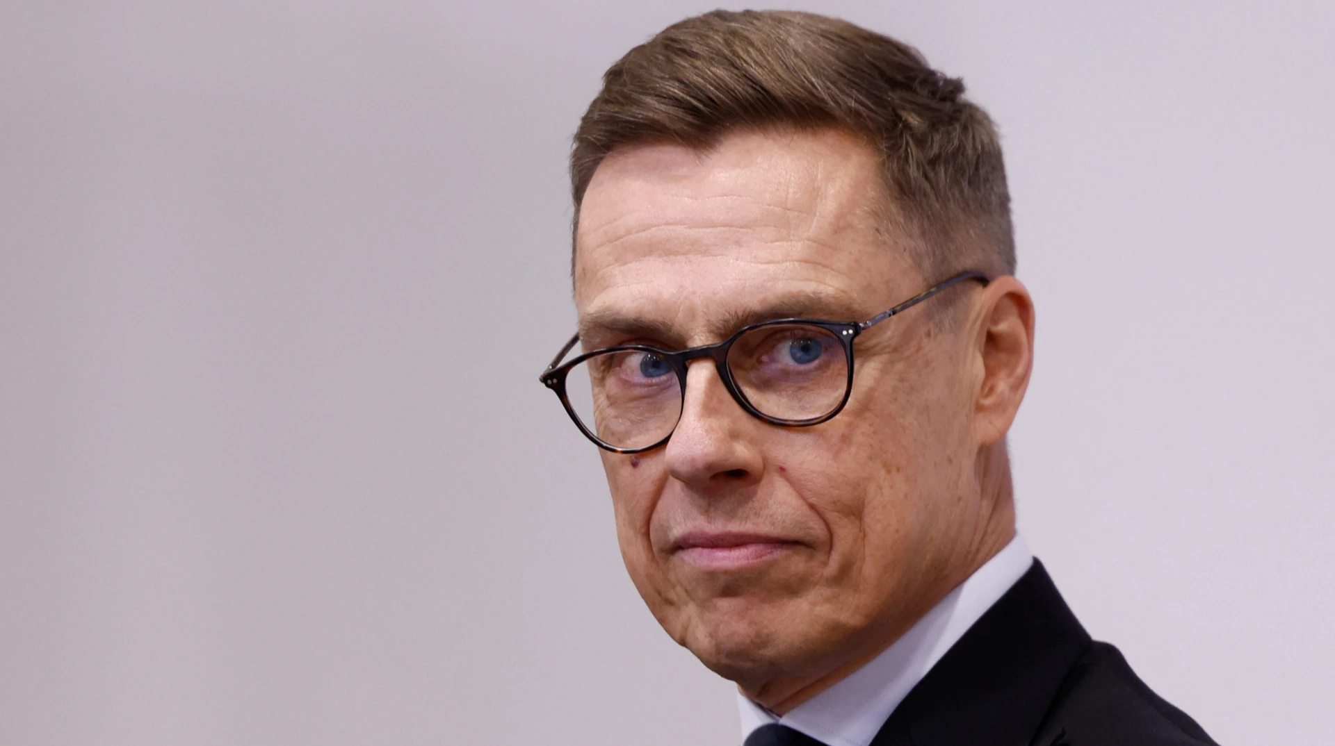 Архівне фото президента Фінляндії Александра Стубба