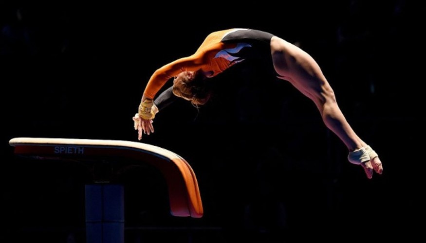 Склад збірної України з спортивної гімнастики на чемпіонат Європи-2026