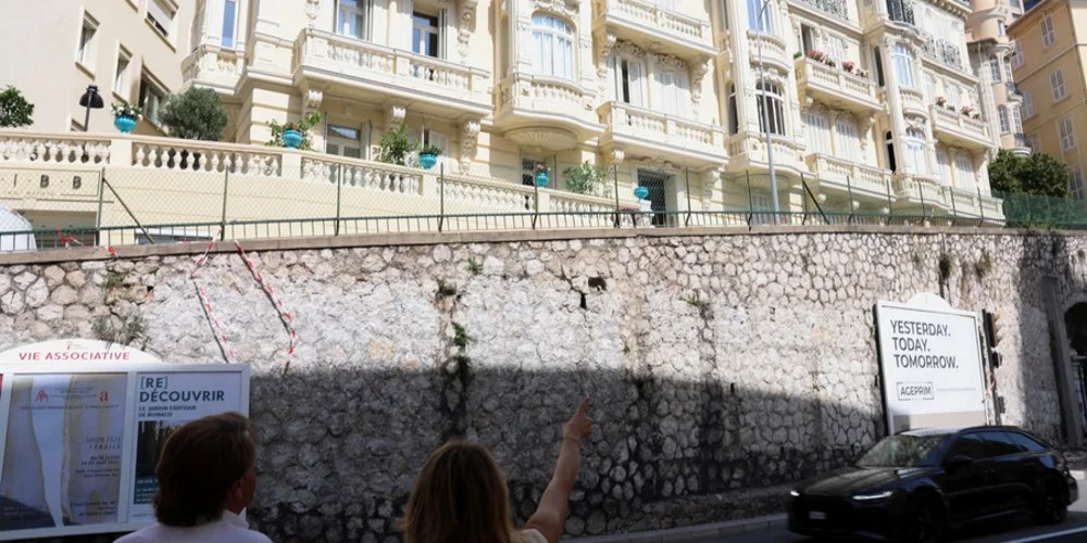 Житловий будинок у Монако, біля якого 29 червня 2026 року стався вибух під час замаху на родину Вадима Єрмолаєва