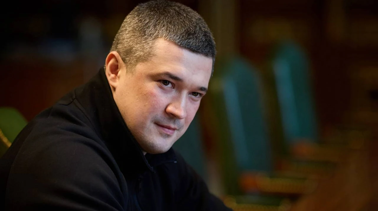 Михайло Федоров