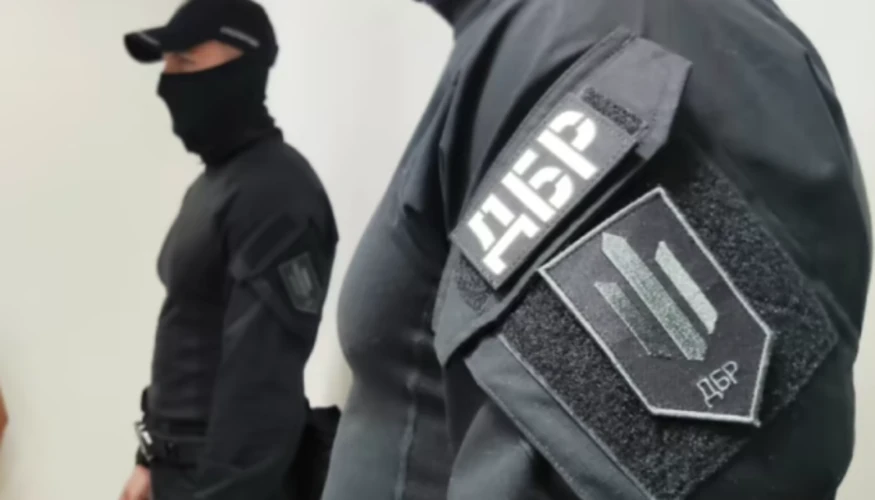 Слідчі дії у територіальному центрі комплектування та соціальної підтримки під час спецоперації «Чесний призов»