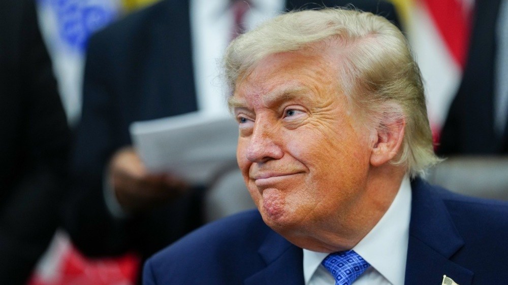 Допис Дональда Трампа в Truth Social із закликом додати Іран до законопроєкту про санкції проти Росії