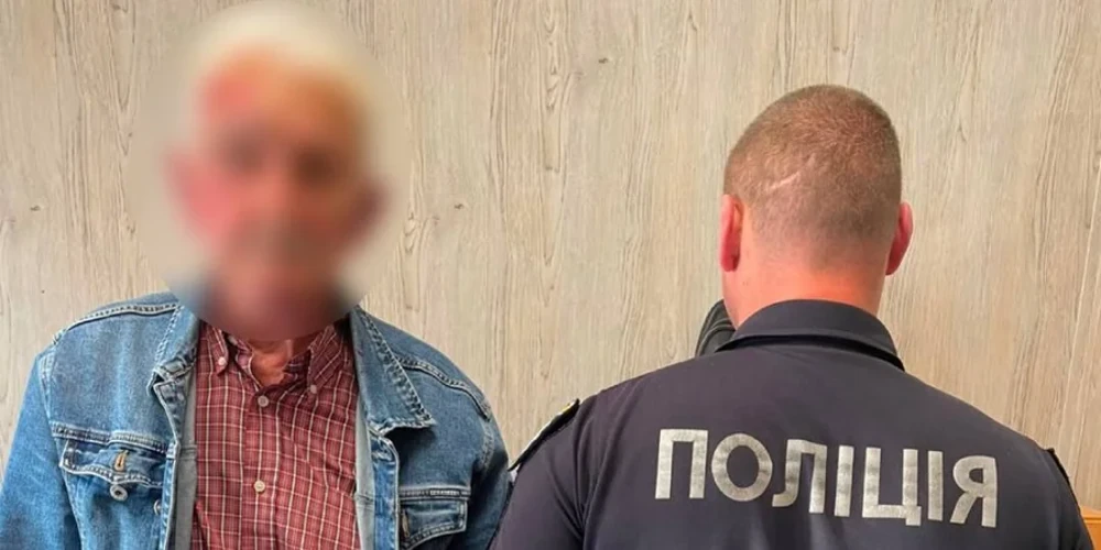 Затриманий 69-річний підозрюваний у підготовці вбивства командира «Хартії» Ігоря Оболєнського