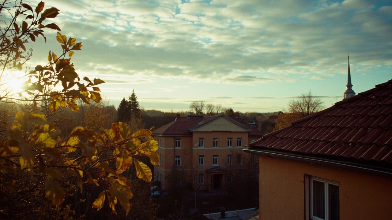 погода самбір