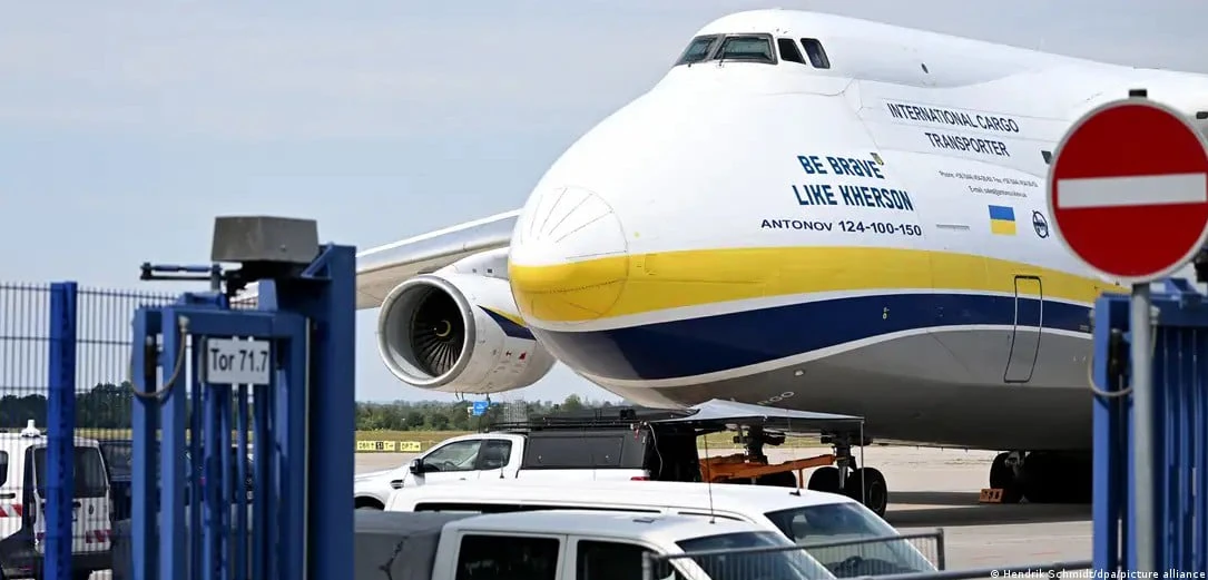 Добріндт називає дронові інциденти частиною гібридної війни проти Німеччини