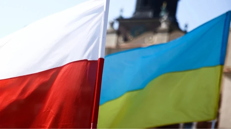 Українські біженці у Польщі