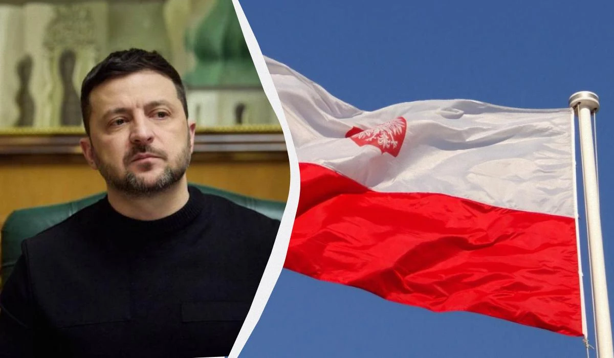 Володимир Зеленський опублікував у мережі X привітання Польщі з Днем Війська польського 15 серпня 2026 року