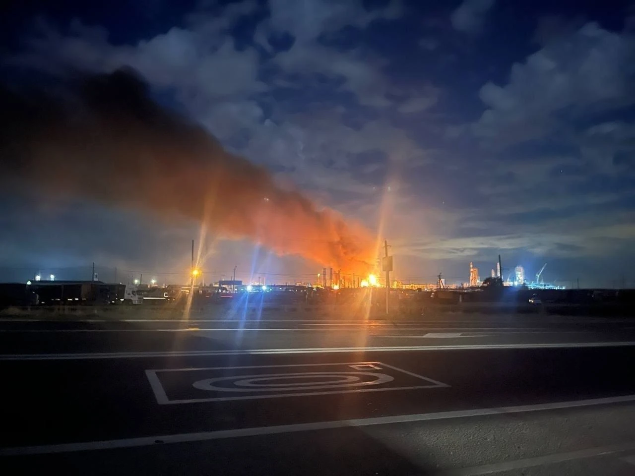 Наслідки удару по Ільському НПЗ у ніч на 26 вересня 2026 року та дрон FP-1
