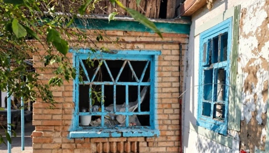 Наслідки ударів по цивільній інфраструктурі Дніпропетровщини 9 жовтня