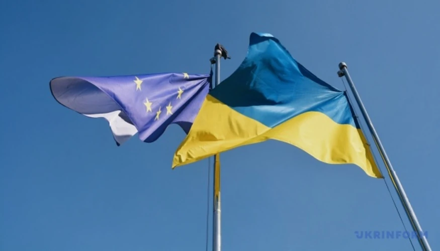 Спільна заява Європейської комісії та України щодо фінансування бюджетних та оборонних потреб у 2026 році